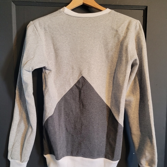 Handmade Crewneck Sweatshirt - Picture 2 of 3